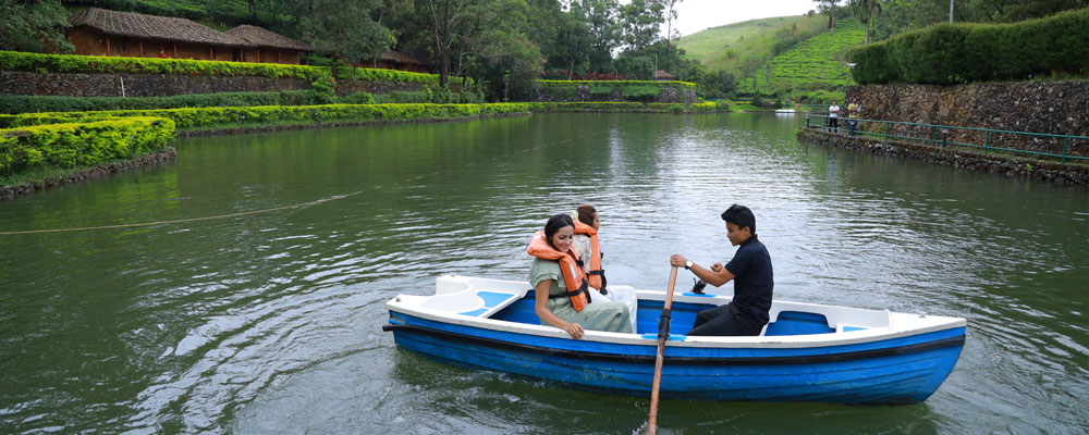best vagamon resorts