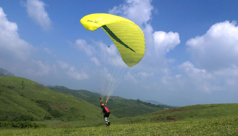 vagamon places to stay